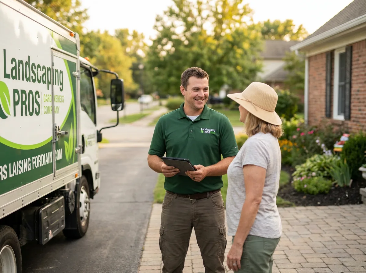 Landscaping Almond, WI FAQs